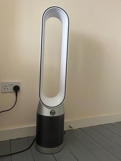 Dyson purifier