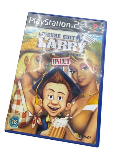 Leisure Suit Larry - Magna Cum Laude