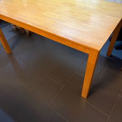 kitchen table