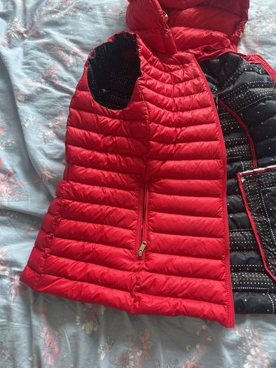 body warmer