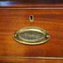 Large Victorian Mahogany Chest of Drawers Image 5