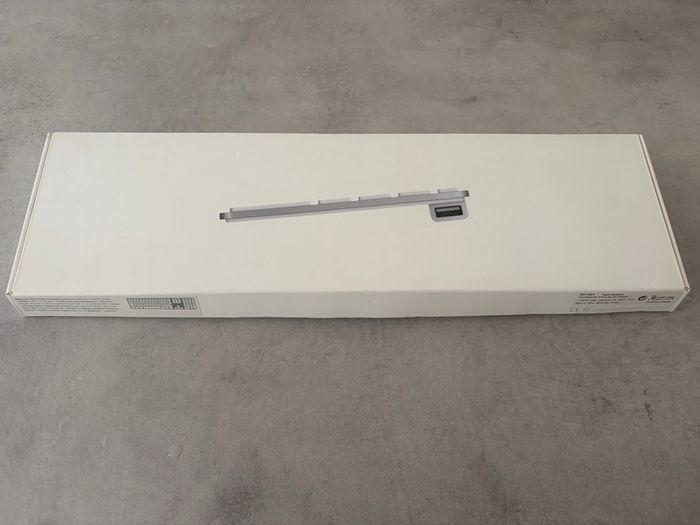 Apple keyboard