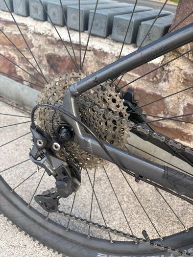Cube Hardtail