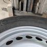 Ford 5x108 Steel Wheels as new Image 3