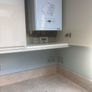 Solid painted kitchen Image 8