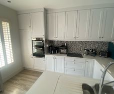 Fitted Kitchen - Fitzgerald Kitchens with appliances