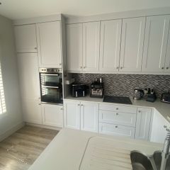 Fitted Kitchen - Fitzgerald Kitchens with appliances