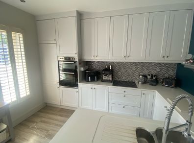 Fitted Kitchen - Fitzgerald Kitchens with appliances