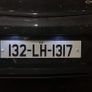 LED T10 W5W Reg / Plate / Number Plate Lights Image 6