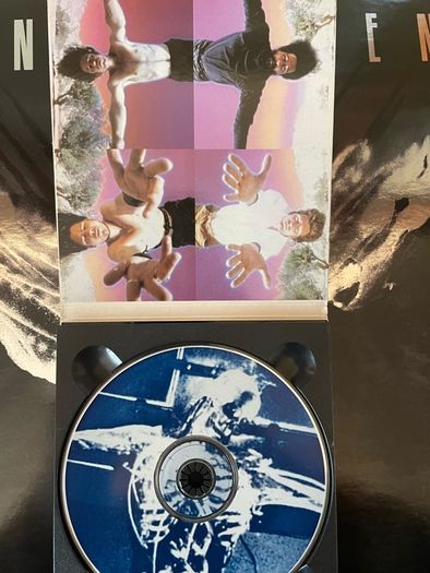 Soundgarden - The Videos & CD's: Badmotorfinger (Rusty Cage / Outshined / Jesus Christ Pose)