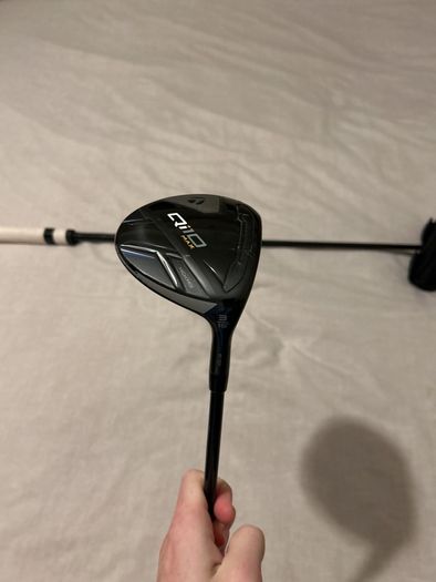 TaylorMade Qi10 3 Wood (Regflex)