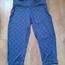 ladies cropped workout bottoms Image 4