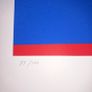 Roy Conn (1931-2018); Untitled, 1980 - Screenprint Image 3