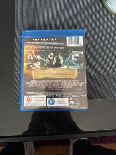 Stardust Blu-ray