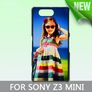 Personalised Sony Xperia Z3 mini (compact) Covers Image 3