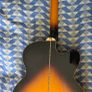 Left Handed Epiphone J-200 Studio EC Image 3