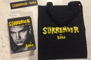 Bono Signed