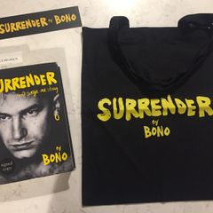 Bono Signed