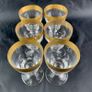 Mid century Theresienthal Liqueur glasses Image 4