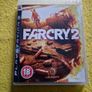 Far Cry 2  PlayStation3 Ps3 Games Original Image 2