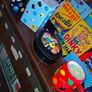 Retro collectible liquorice allsorts items.. Image 2