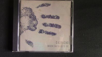 Gazpacho - When Earth Lets Go CD