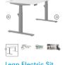 Office Desk - Sit stand Image 2