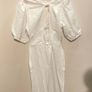 H&M Fabulous Knot Detail Cut Out Dress Size 14! Image 7