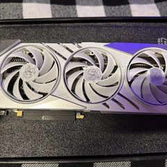 Msi Rtx 4070 12gb Gaming X Slim White