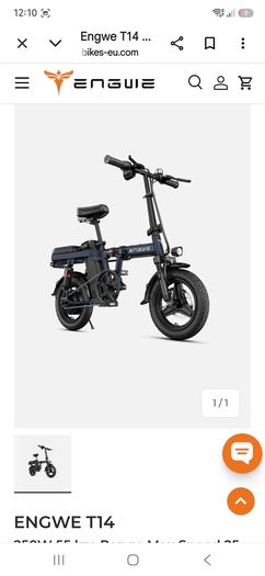 electric bike