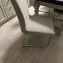 Farmhouse pine 7ft table only 500 Image 4