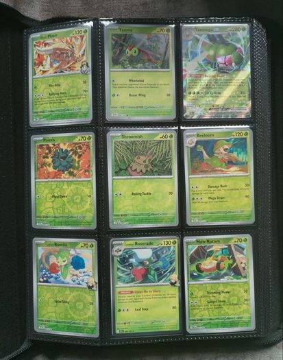 Near Complete MASTER SET of Destined Rivals for sale!