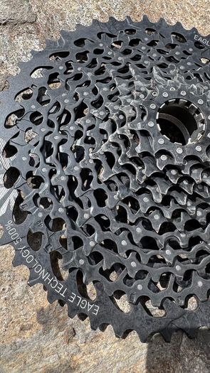 GX Eagle XG-1275 12-speed Cassette 10-50T