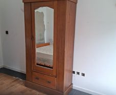 wardrobe