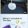 Lumi portable Baby white noise machine and night light Image 6