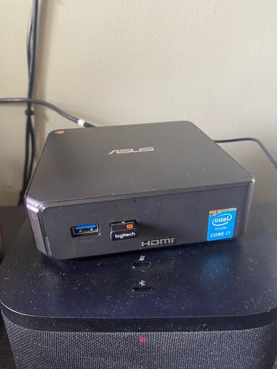 i7 Asus chromebox