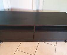 Ikea TV bench