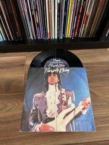 Prince Purple Rain