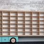 Cars Shelf Cabinet Display Organizer Hot Wheels Image 2