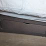 king size bed Image 3