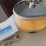 Enabot ROLA Water Fountain: Stainless Steel Tray, Induction Wireless Water Pump, Battery-Operated, Phone App, 5x free filters Image 8