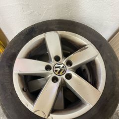 vw alloys 16 inch