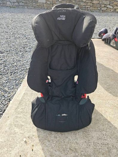Car seats