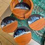 Set of 4 coasters Image 3