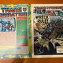 Comic: 'The Transformers' no. 82 (11th October 1986) Image 3