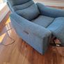 electric recliner chair Image 3