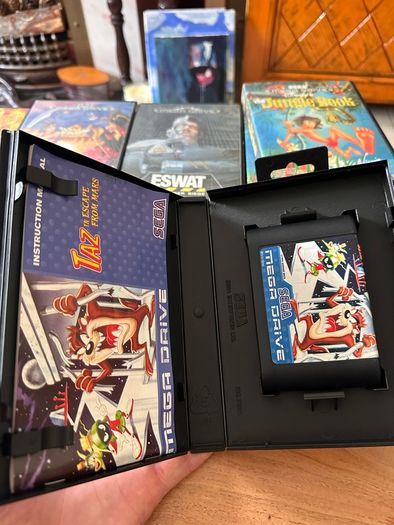 Sega Megadrive games Sonic Castlevania