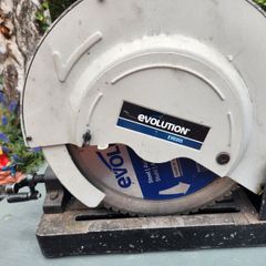 Evolution Saw