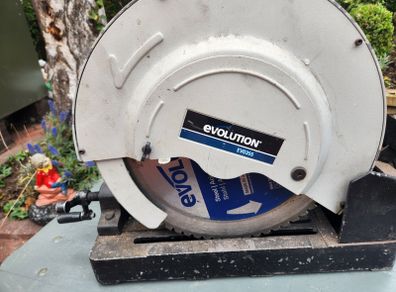 Evolution Saw
