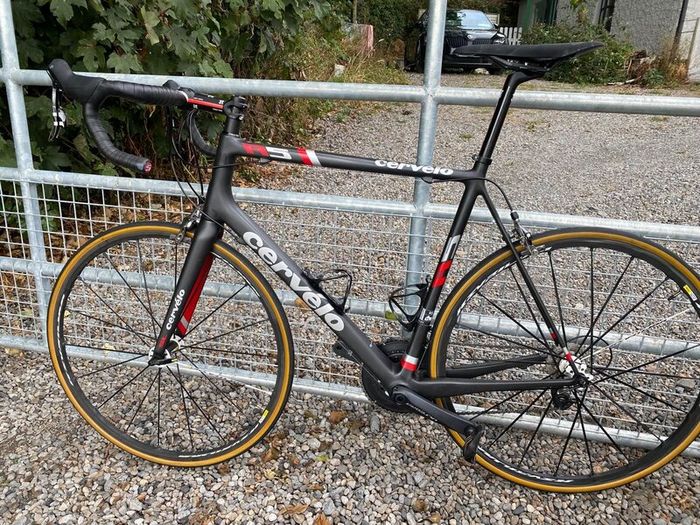 Cervelo R5 SL 58cm